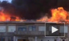 Под Новосибирском сгорело здание сельской администрации