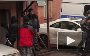 В Петербурге найден менеджер фирмы с огнестрельным ранением