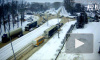 Авария в Кемерово на проспекте Шахтеров.