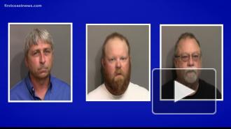 В Джорджии предъявили обвинения подозреваемым в убийстве афроамериканца