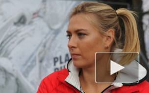 Australian Open: Шарапова едва не проиграла Пановой во втором круге