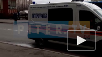 В квартире на Морской набережной произошел взрыв газового баллона
