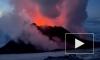 На Камчатке зафиксирован выброс вулканического пепла