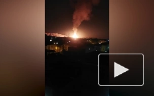 СМИ: в Иране произошел взрыв на главной газопроводной линии