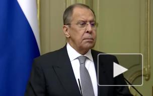 Лавров ответил на обвинения в адрес России со стороны Болгарии