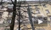 Упавшая с крыши дома в Москве наледь убила женщину