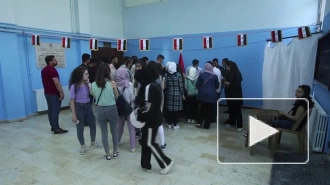 В Сирии начались президентские выборы