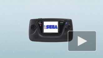 Sega анонсировала миниатюрную консоль Game Gear Micro