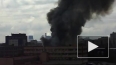 Новый крупный пожар в Петербурге: горят склады в районе ...