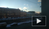 В Петербурге открыли дамбу: угроза наводнения прошла