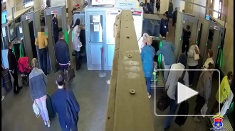 На Московском вокзале у двух пассажиров украли смартфоны
