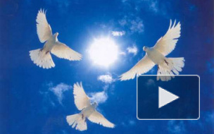 29 мая 2014 православные христиане празднуют день Вознесения Господня