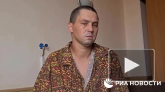 Командир взвода "Кракена" рассказал о сирийских боевиках на стороне Киева