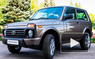 Lada 4x4 также получит новый двигатель 1,8 л