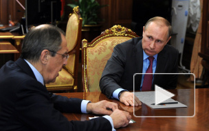 Лавров припугнул Киев доказательствами его причастности к подготовке диверсии в Крыму