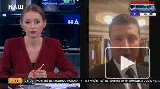 Соловьев заявил, что Зеленский "открыл врата ада"