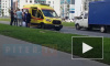 Видео: на Муринской дороге водитель "Газели" сбил мальчика 