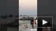Видео: Репетиция морского парада в Каспийске прошла ...