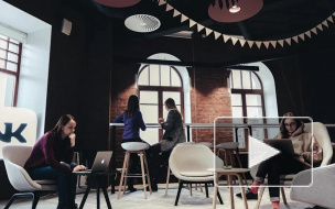 Второй штаб ВКонтакте в Петербурге открылся в доме "У Красного моста"