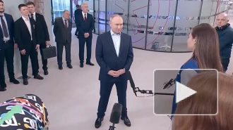 Путин рассказал о контактах с простыми людьми на Западе