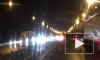 Видео: На Московском шоссе перевернулась и сгорела «Мицубиси»