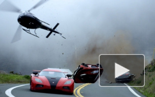 Фильм "Need for speed: жажда скорости" (2014) с Аароном Полом лидирует в прокате