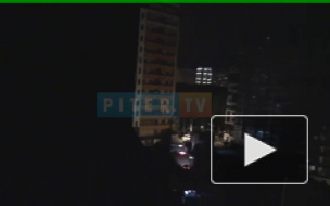 В ЖК "Европейский" более 12 часов нет света и воды: УК не объясняет жильцам почему