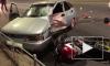 Видео: В центре Волгограда легковушка насмерть сбила мотоциклиста 