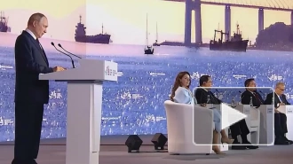 Путин анонсировал открытие моста из России в КНДР в 2026 году