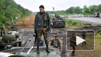 Новости Новороссии: армия Украины потихоньку пропивает свой боезапас – местные СМИ