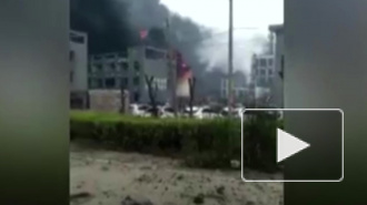 Взрыв на химзаводе в Китае: 47 человек погибли, более 600 пострадали