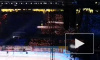 Загитова выступила на "Газпром Арене" перед матчем СКА — ЦСКА