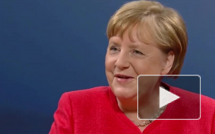 Меркель не будет повторно выдвигаться на должность канцлера