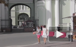 Ради Владимира Машкова и Сергея Гармаша движение в центре Петербурга перекроют на две недели