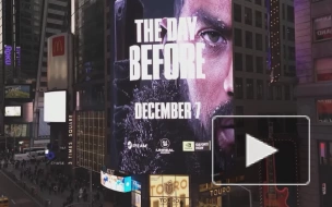 Рекламный ролик игры The Day Before от якутской студии показали на Таймс-сквер