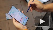 Вся линейка Samsung Galaxy Note10 подешевела 