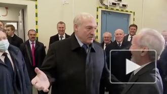 Лукашенко предложил главе "Росатома" создать в Белоруссии дочернее предприятие