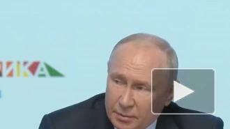 Путин заявил, что отношения Египта и России носят стратегический характер
