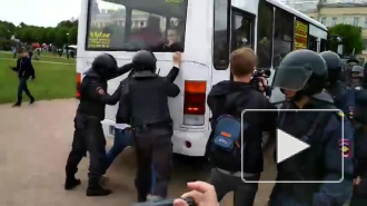 Омбудсмен Шишлов: На митинги 12 июня петербуржцев спровоцировала власть