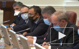 Украинский кабмин одобрил открытие границ с ЕС и Молдавией