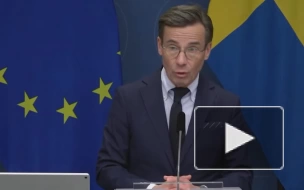 Швеция во время председательства в ЕС намерена сохранить единство в поддержке Украины