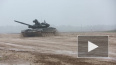 В Сирию переброшено более сотни российских танков Т-90