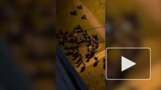 В Минске задержали 30 человек за участие в несанкционированном митинге