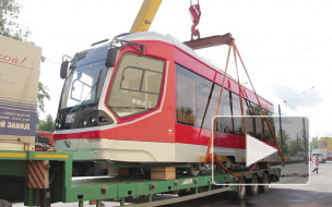 В Петербурге появятся "умные трамваи" с бесплатным Wi-Fi