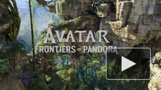 Ubisoft выпустила новый трейлер игры Avatar Frontiers of Pandora