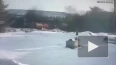 Видео: на предприятии в Пензе взорвалась цистерна ...