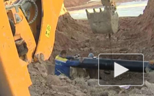 Кошмар на улице Вязовой: рабочие повредили газопровод