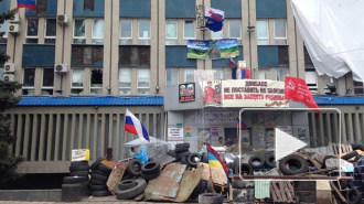 Новости Славянска: население призывают к эвакуации во избежание массовых жертв