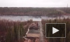Видео: В Подпорожье строят автомобильный мост через Свирь