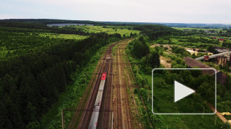 Украинские железные дороги передадут в управление немецкой компании